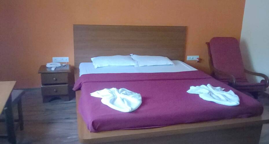 Om Sai Ram Guest House, Goa 1